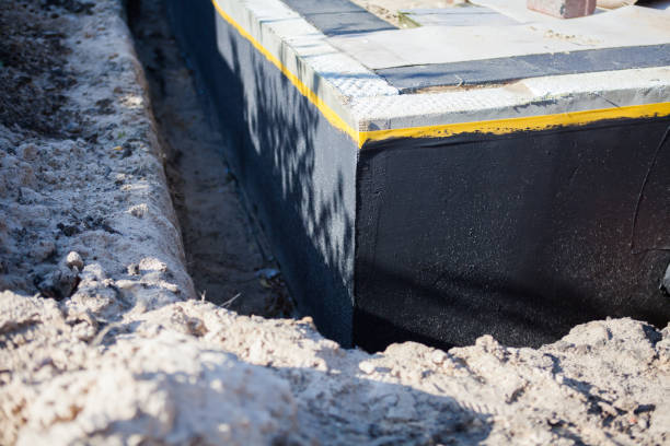 Professional Interior Drainage System technician working in Austin, MN