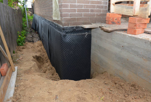 Licensed Interior Drainage System service in Austin, MN - Walltent Waterproofing